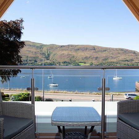 Lochiel Villa Guest House 威廉堡 外观 照片