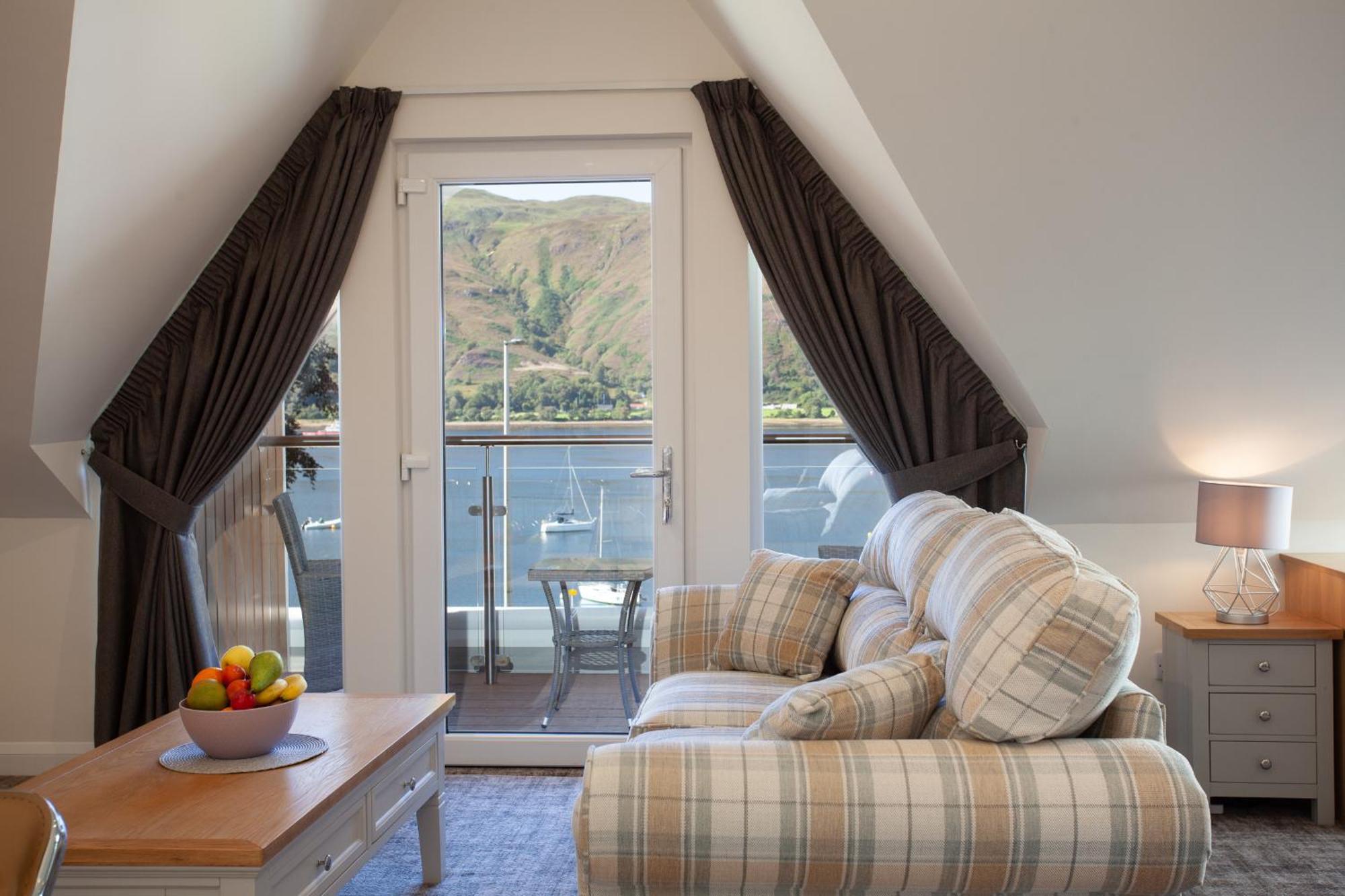 Lochiel Villa Guest House 威廉堡 外观 照片