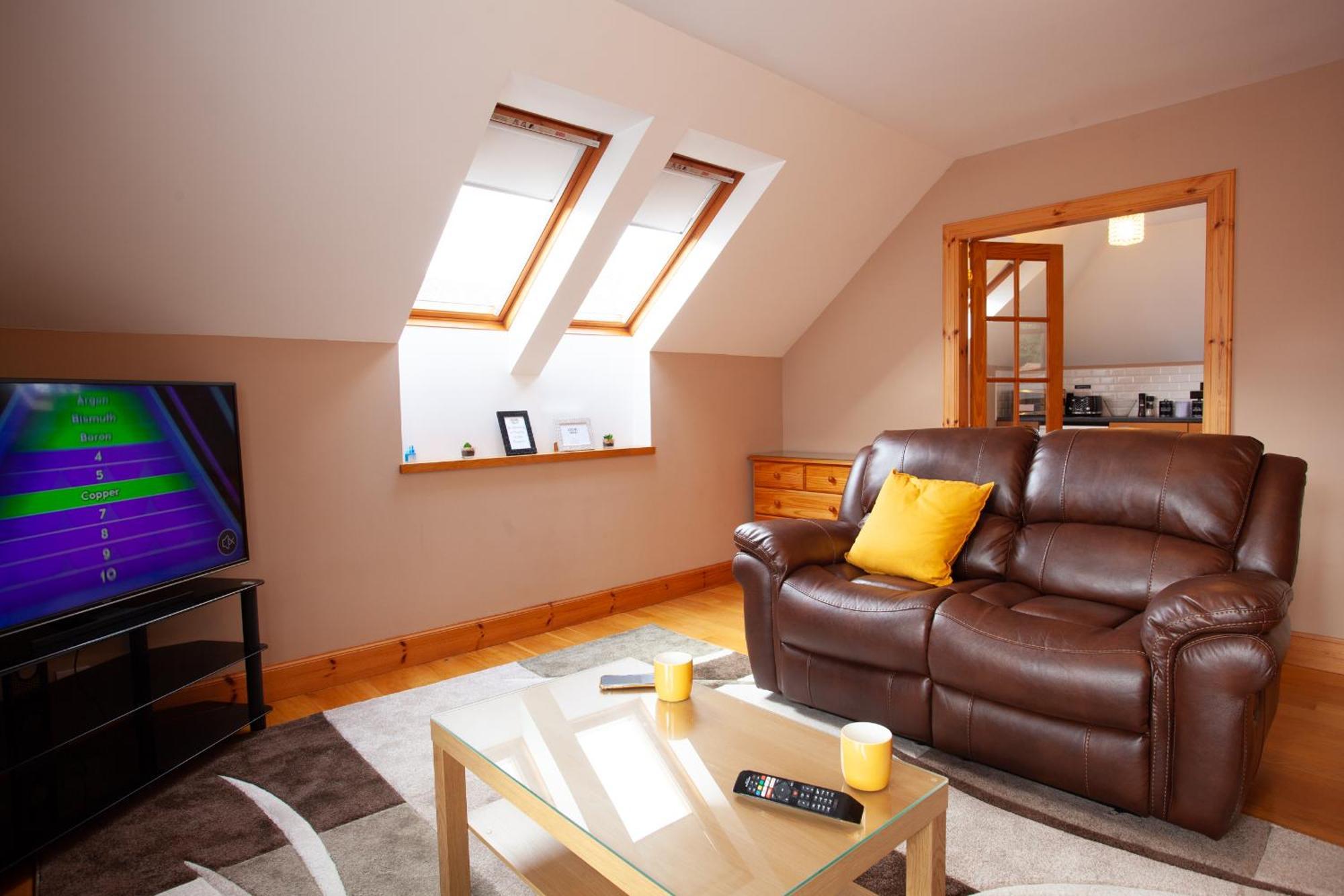 Lochiel Villa Guest House 威廉堡 外观 照片