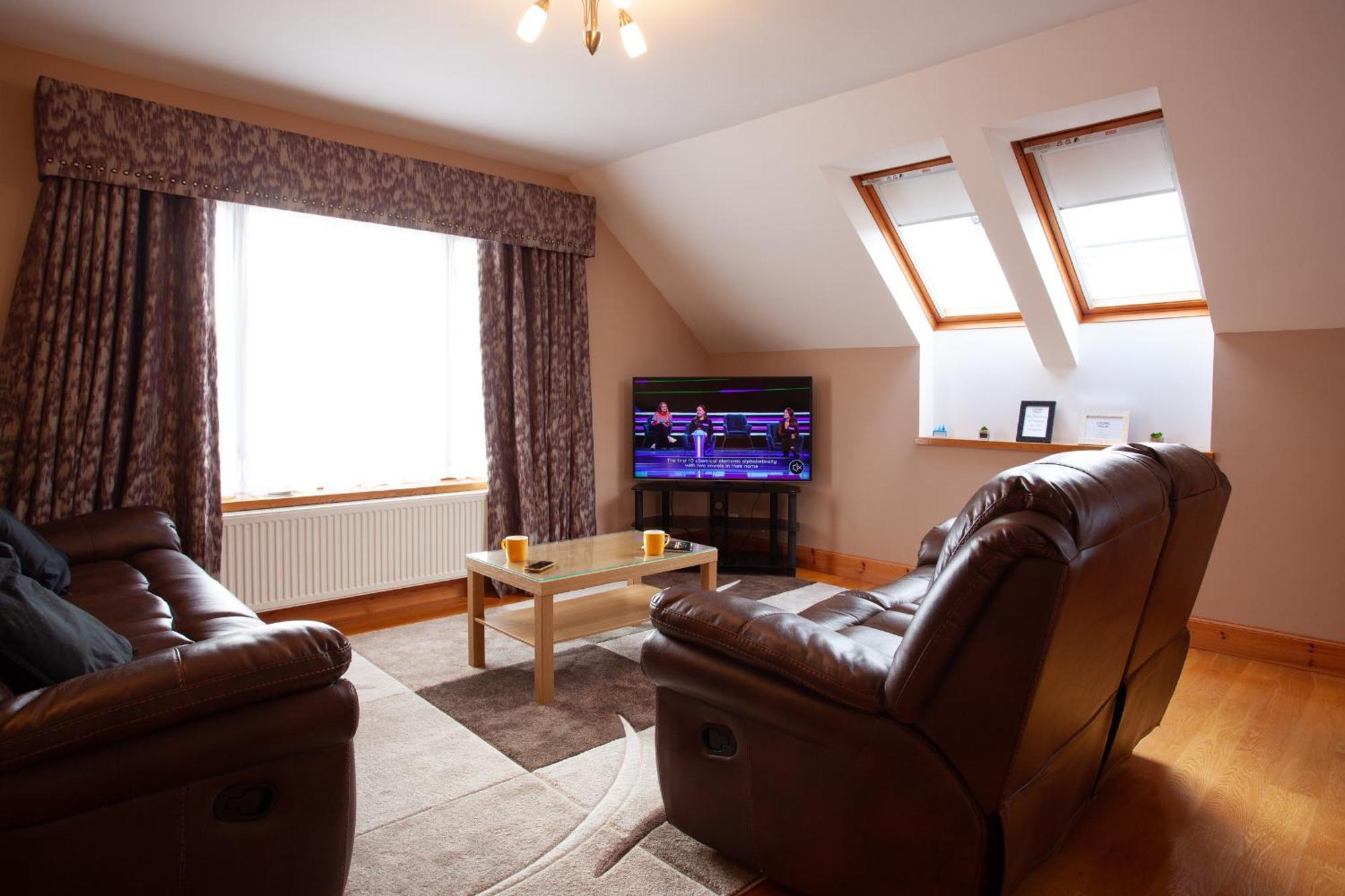 Lochiel Villa Guest House 威廉堡 外观 照片