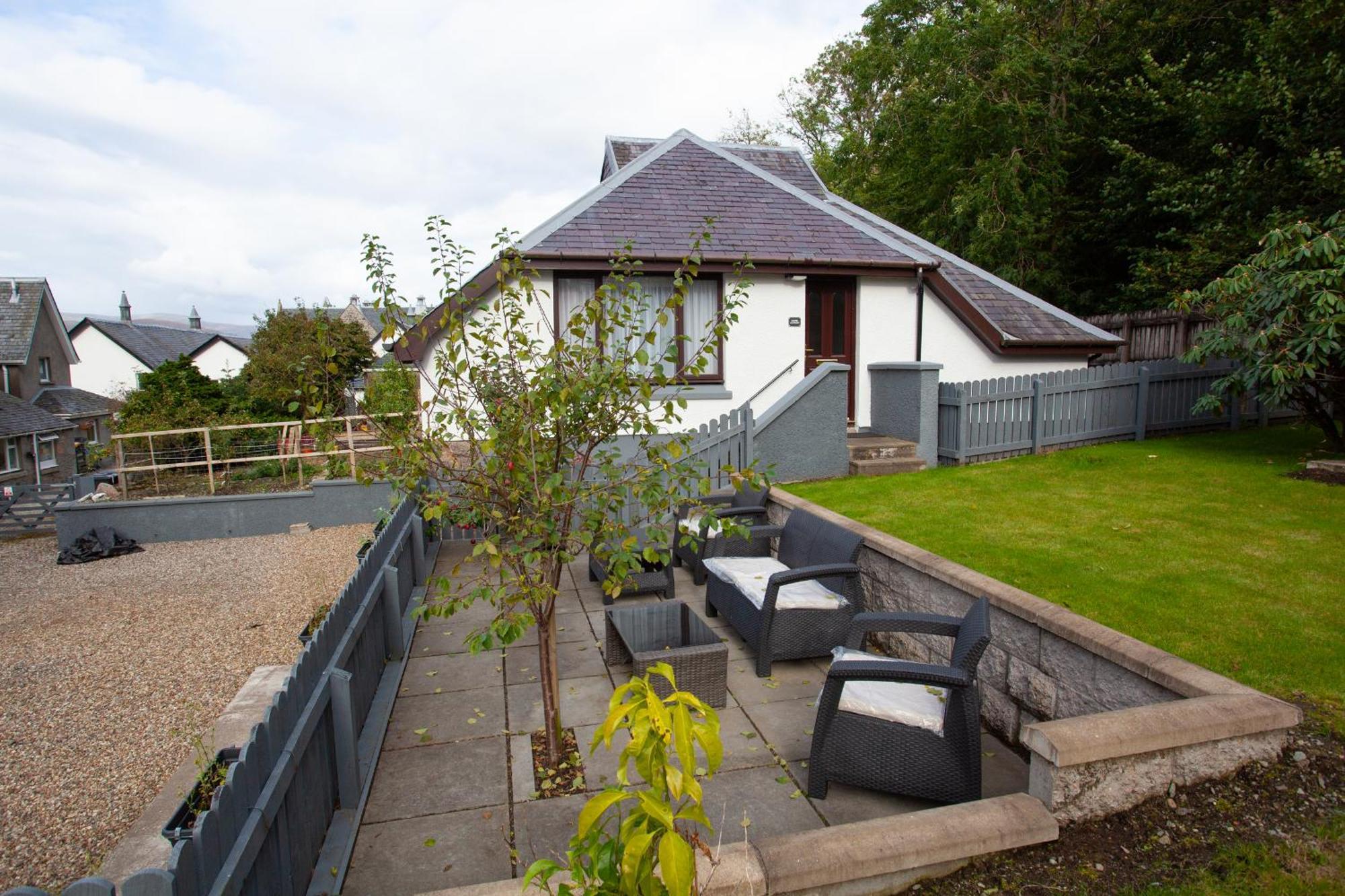 Lochiel Villa Guest House 威廉堡 外观 照片
