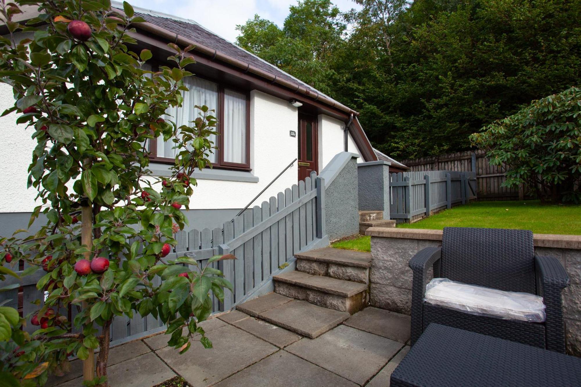 Lochiel Villa Guest House 威廉堡 外观 照片