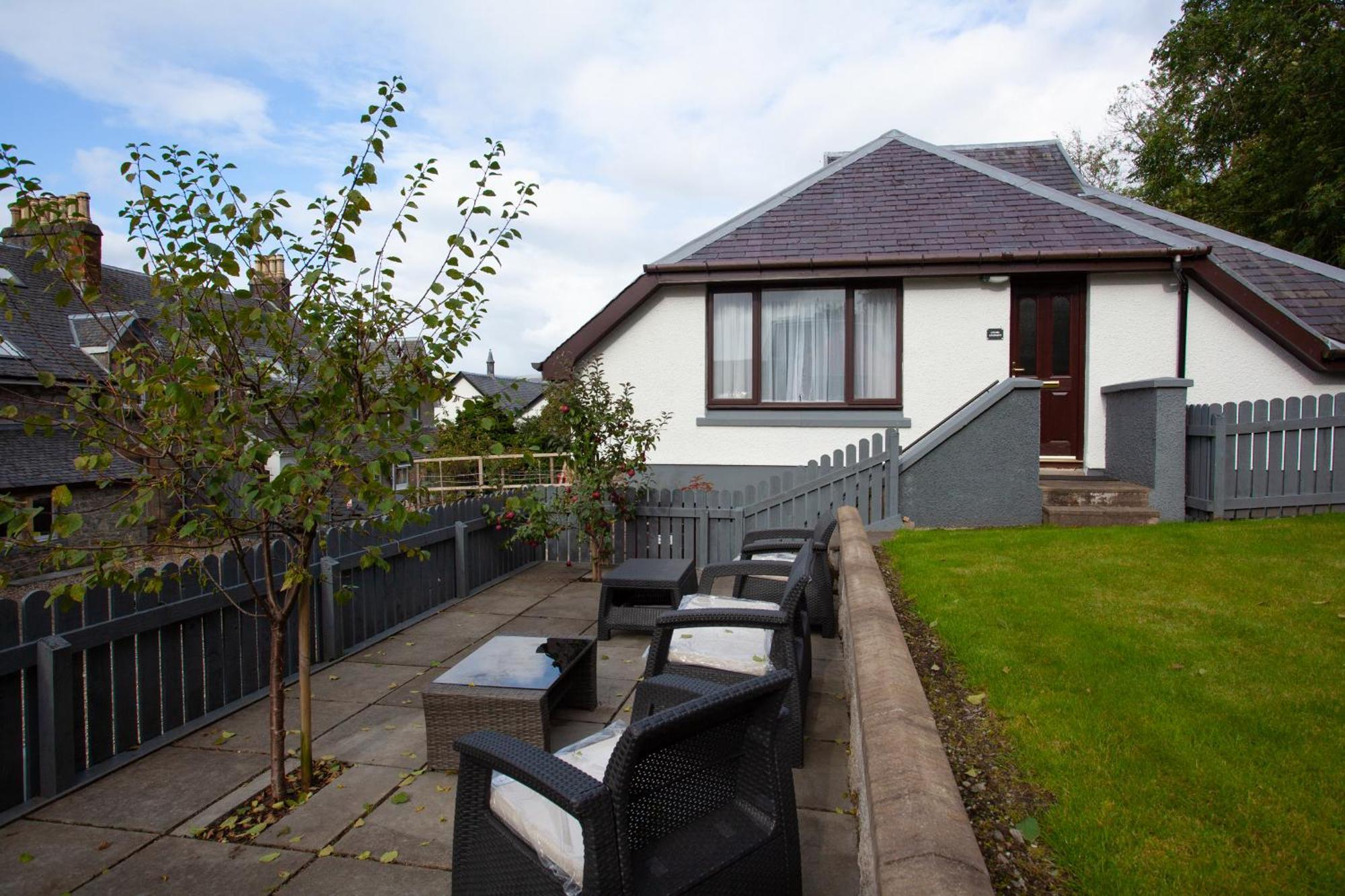 Lochiel Villa Guest House 威廉堡 外观 照片