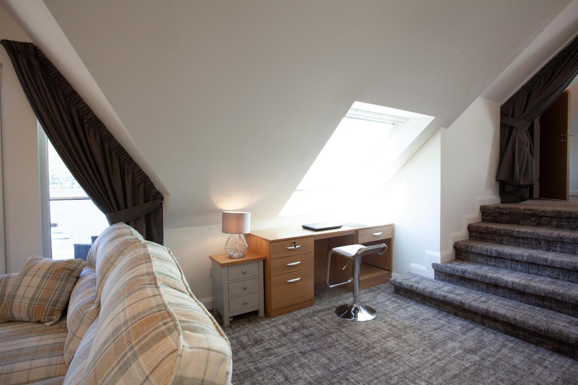 Lochiel Villa Guest House 威廉堡 外观 照片