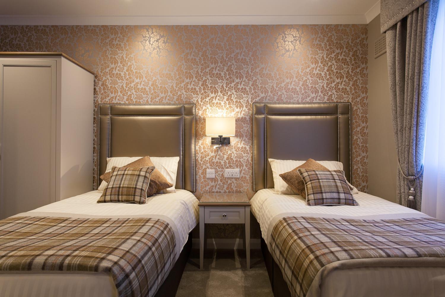 Lochiel Villa Guest House 威廉堡 外观 照片