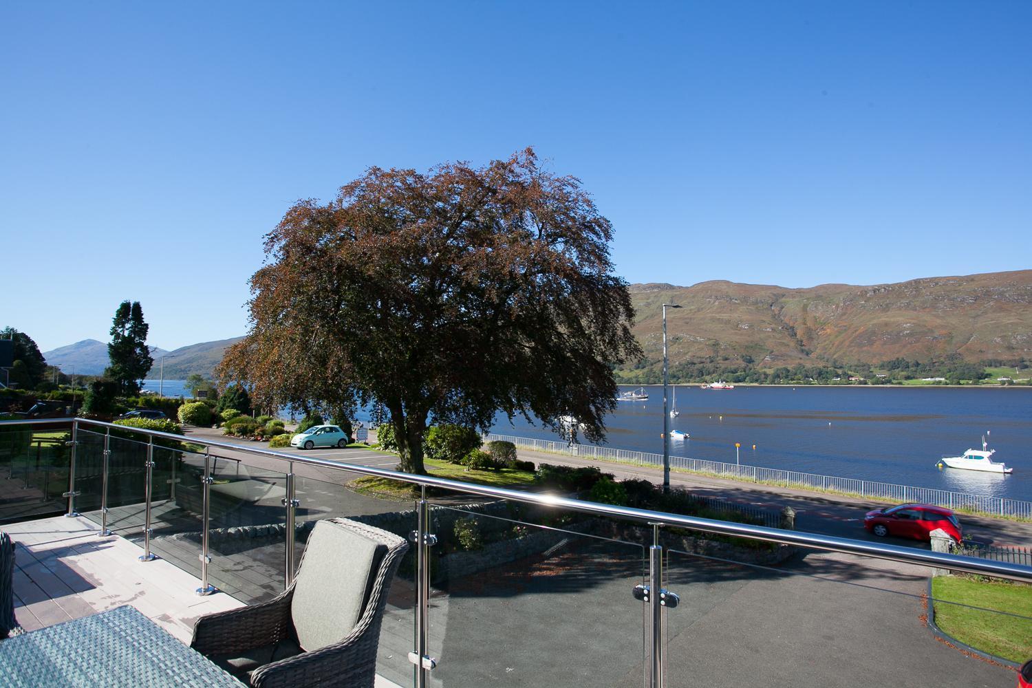 Lochiel Villa Guest House 威廉堡 外观 照片