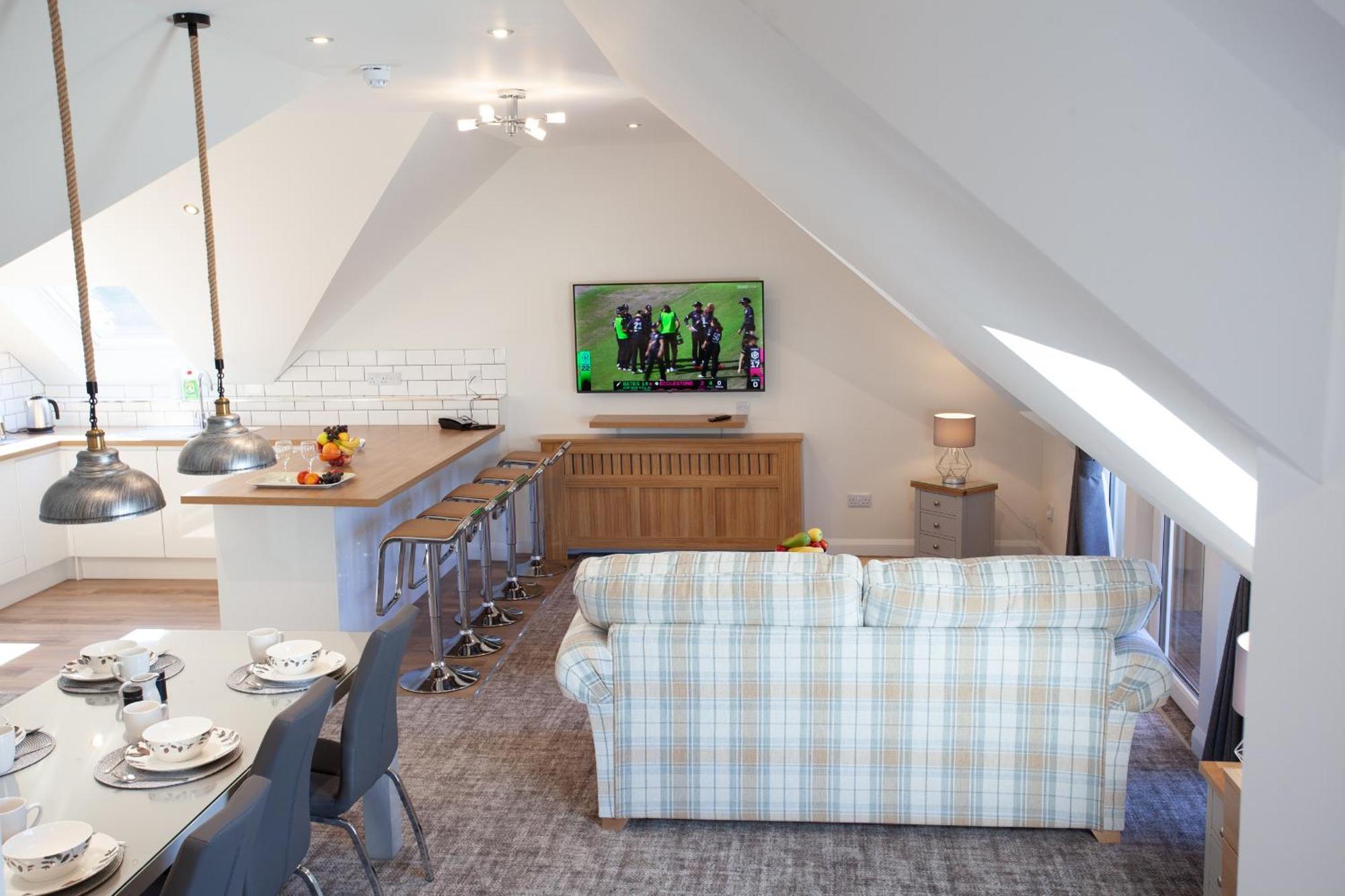 Lochiel Villa Guest House 威廉堡 外观 照片