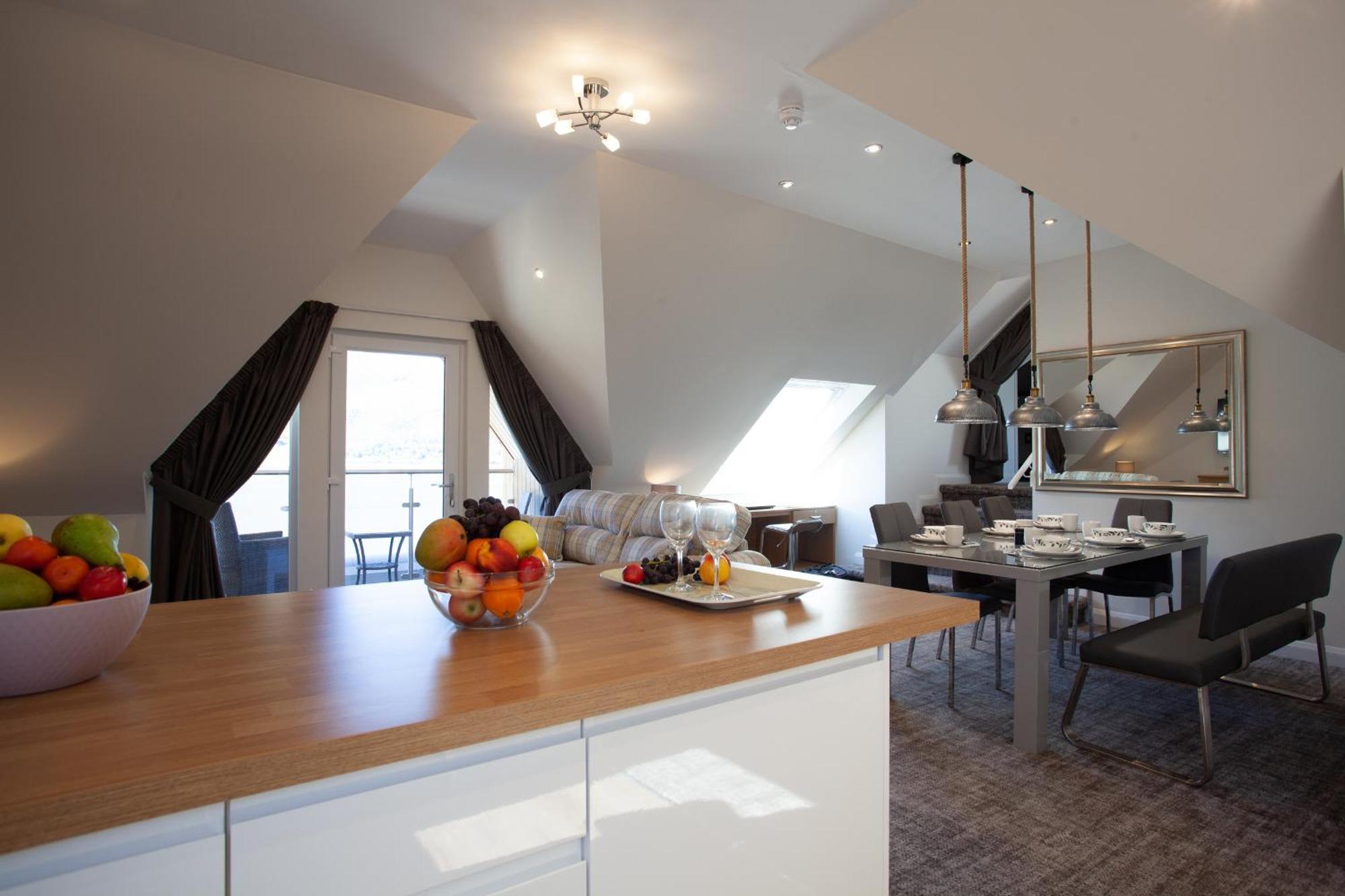 Lochiel Villa Guest House 威廉堡 外观 照片