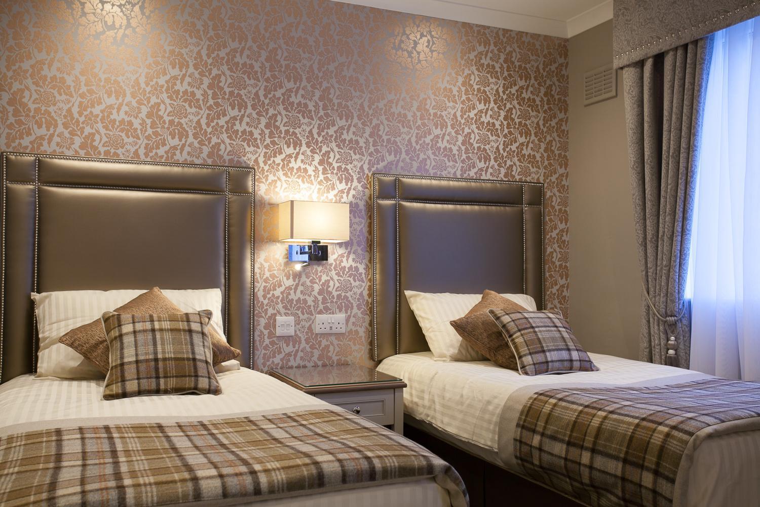 Lochiel Villa Guest House 威廉堡 外观 照片