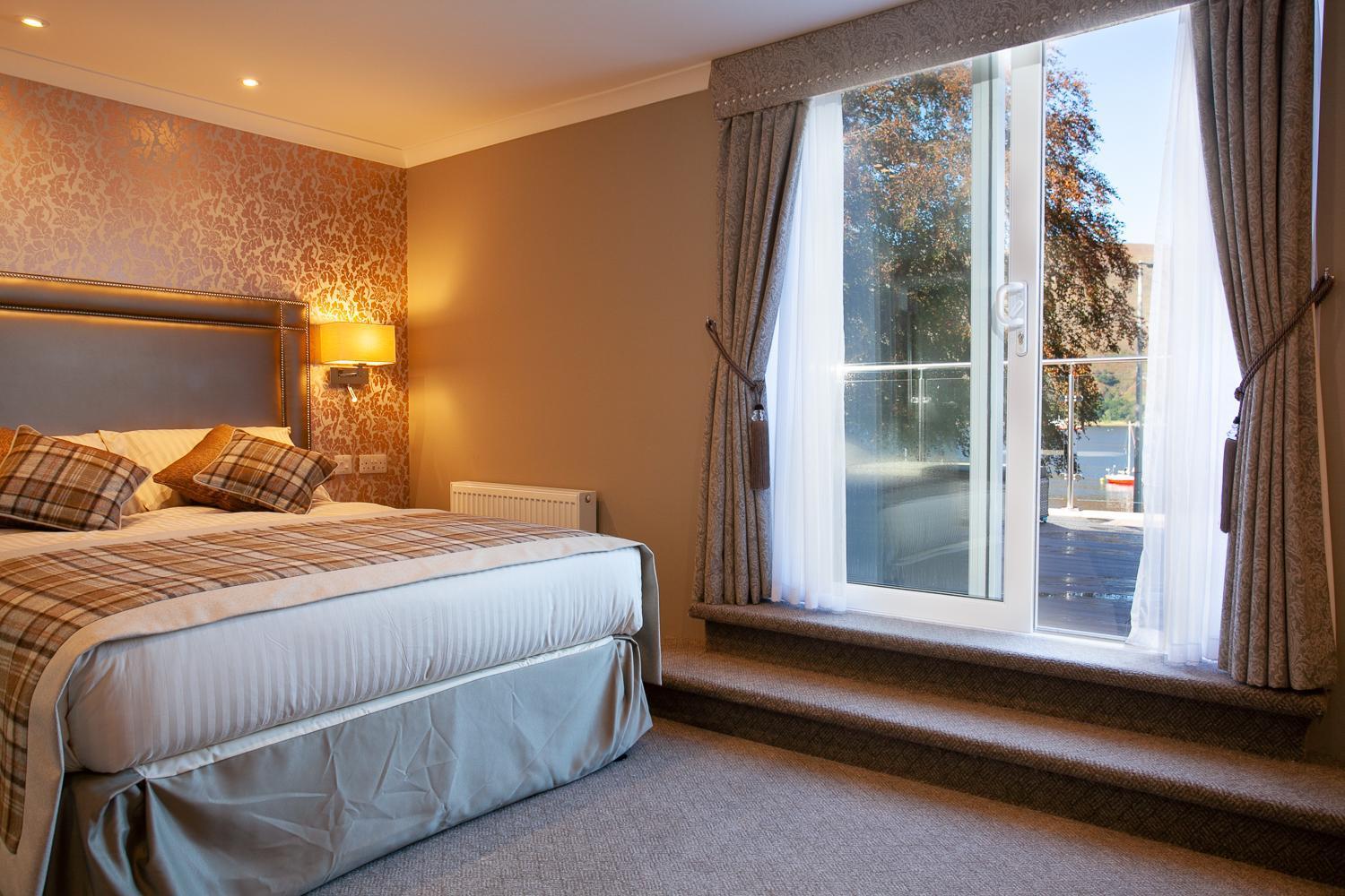 Lochiel Villa Guest House 威廉堡 外观 照片