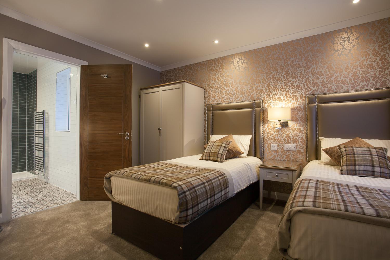 Lochiel Villa Guest House 威廉堡 外观 照片