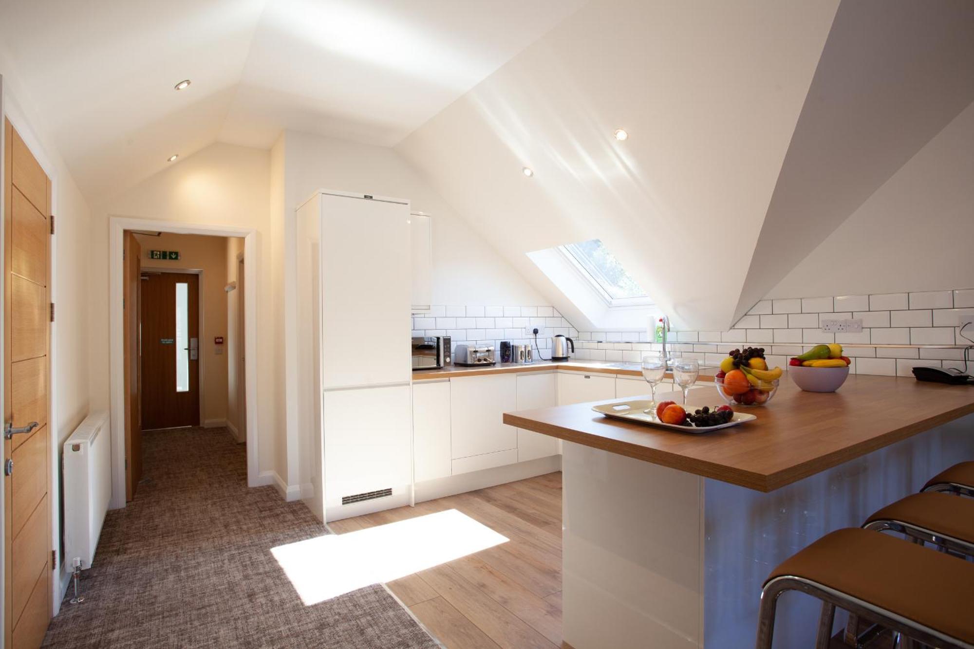Lochiel Villa Guest House 威廉堡 外观 照片