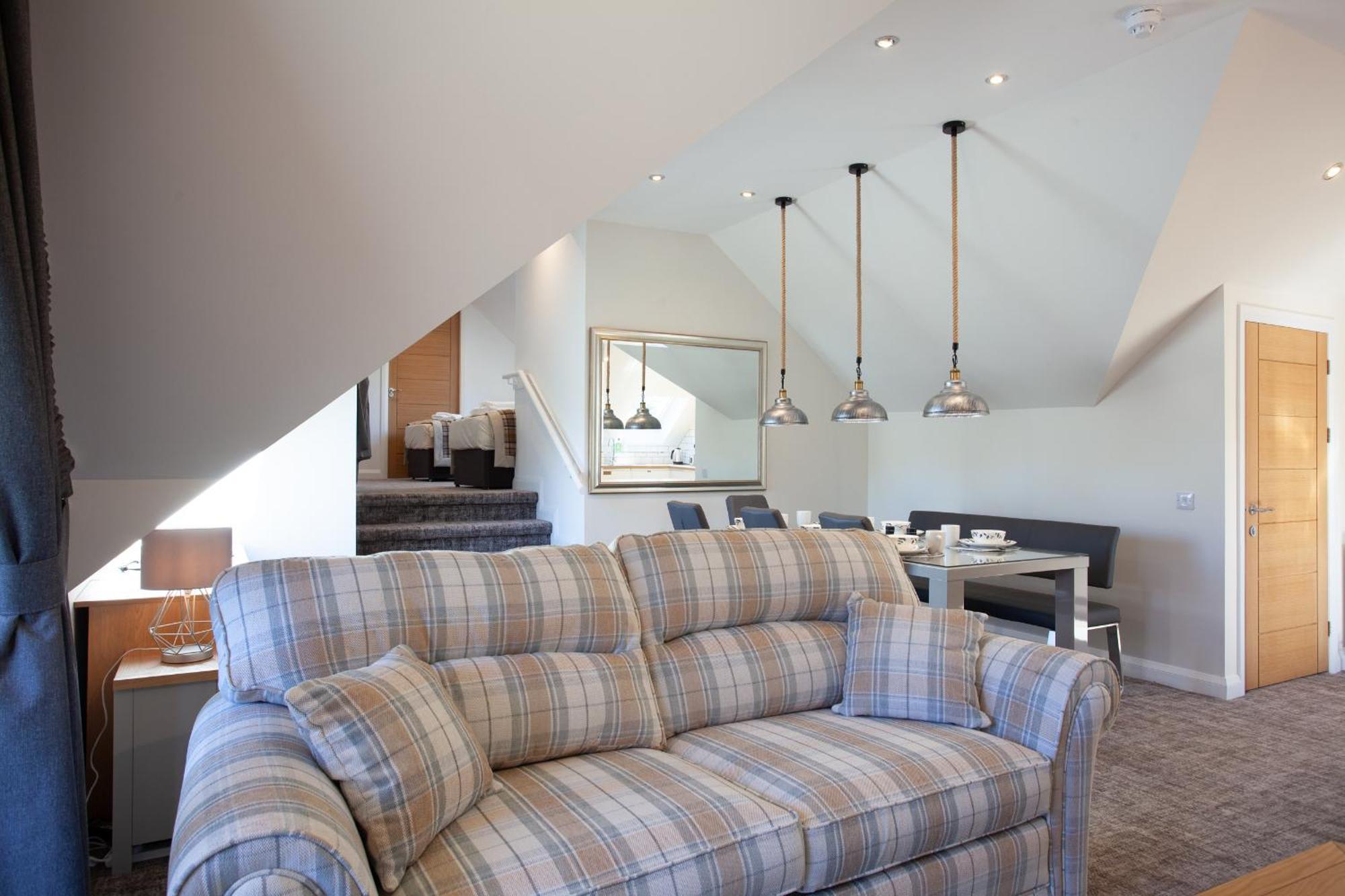 Lochiel Villa Guest House 威廉堡 外观 照片