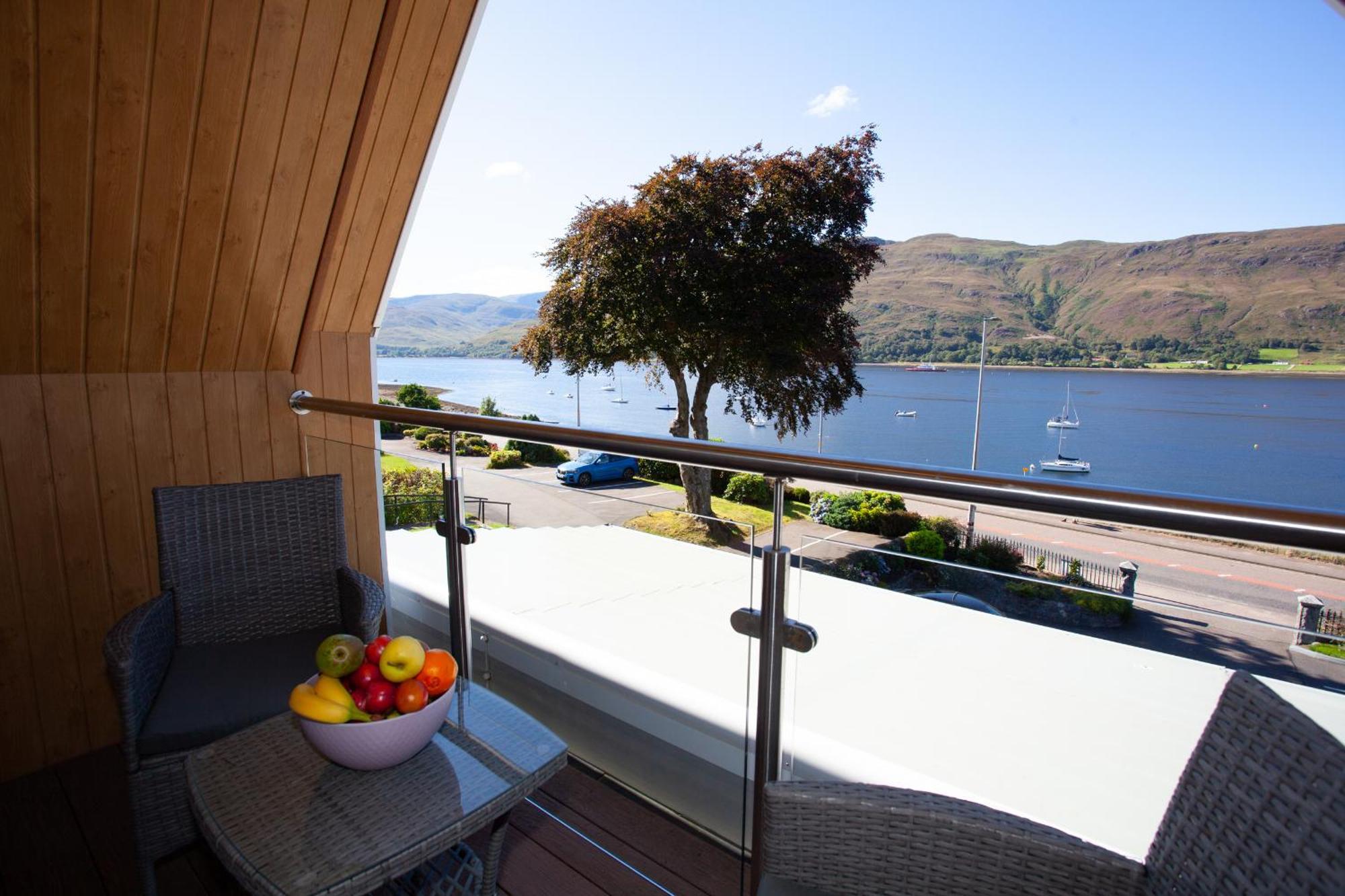 Lochiel Villa Guest House 威廉堡 外观 照片