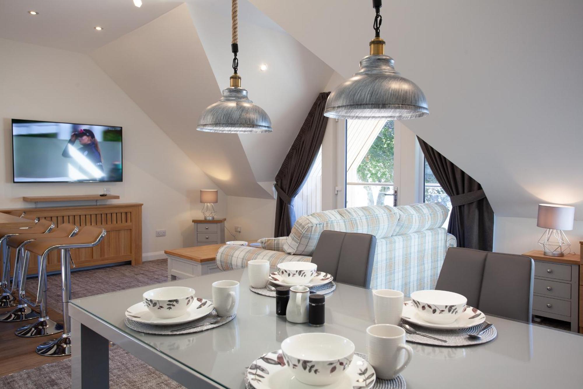 Lochiel Villa Guest House 威廉堡 外观 照片