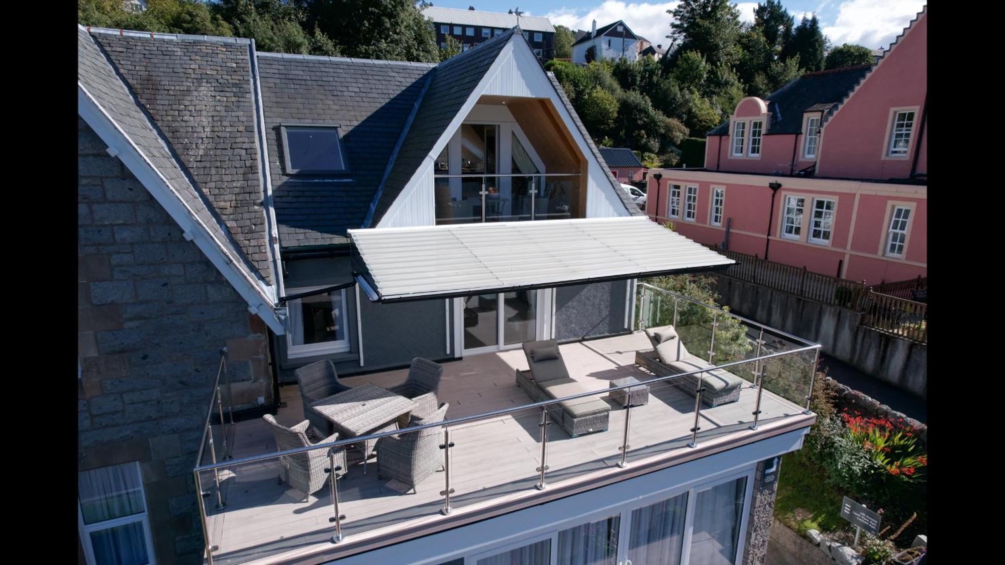 Lochiel Villa Guest House 威廉堡 外观 照片