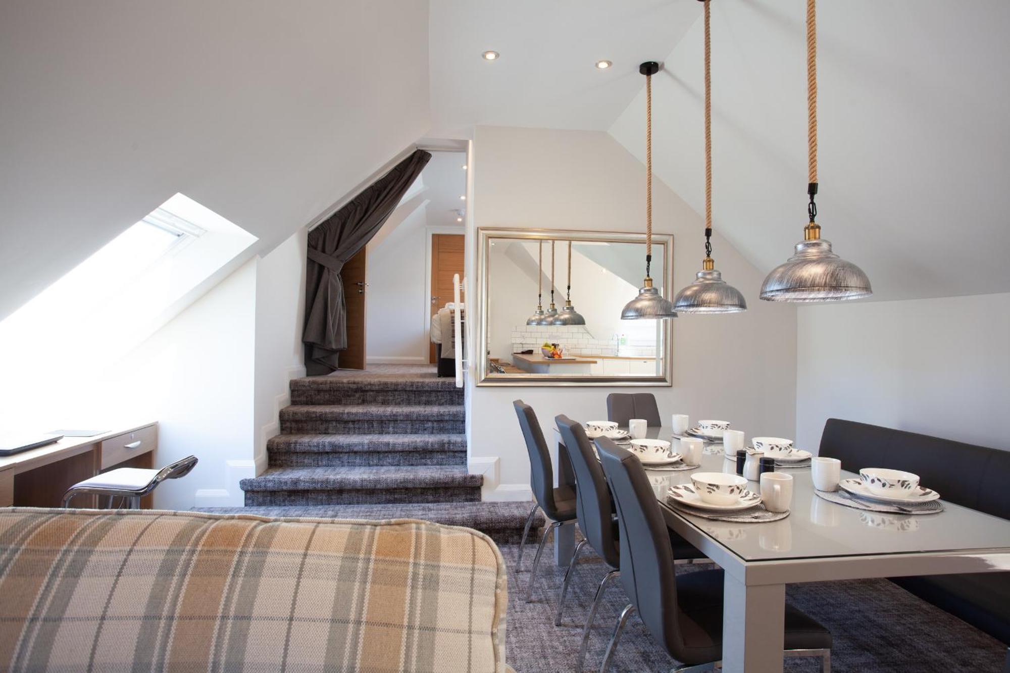 Lochiel Villa Guest House 威廉堡 外观 照片