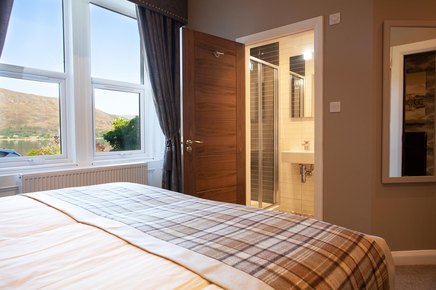 Lochiel Villa Guest House 威廉堡 外观 照片
