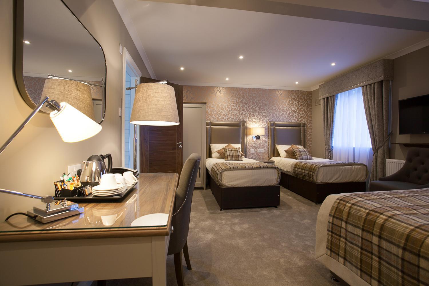 Lochiel Villa Guest House 威廉堡 外观 照片