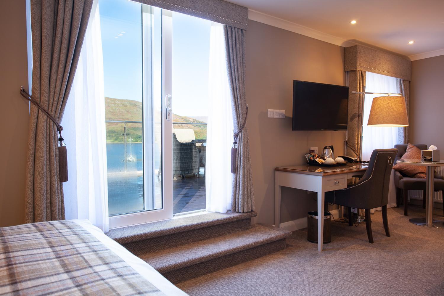 Lochiel Villa Guest House 威廉堡 外观 照片