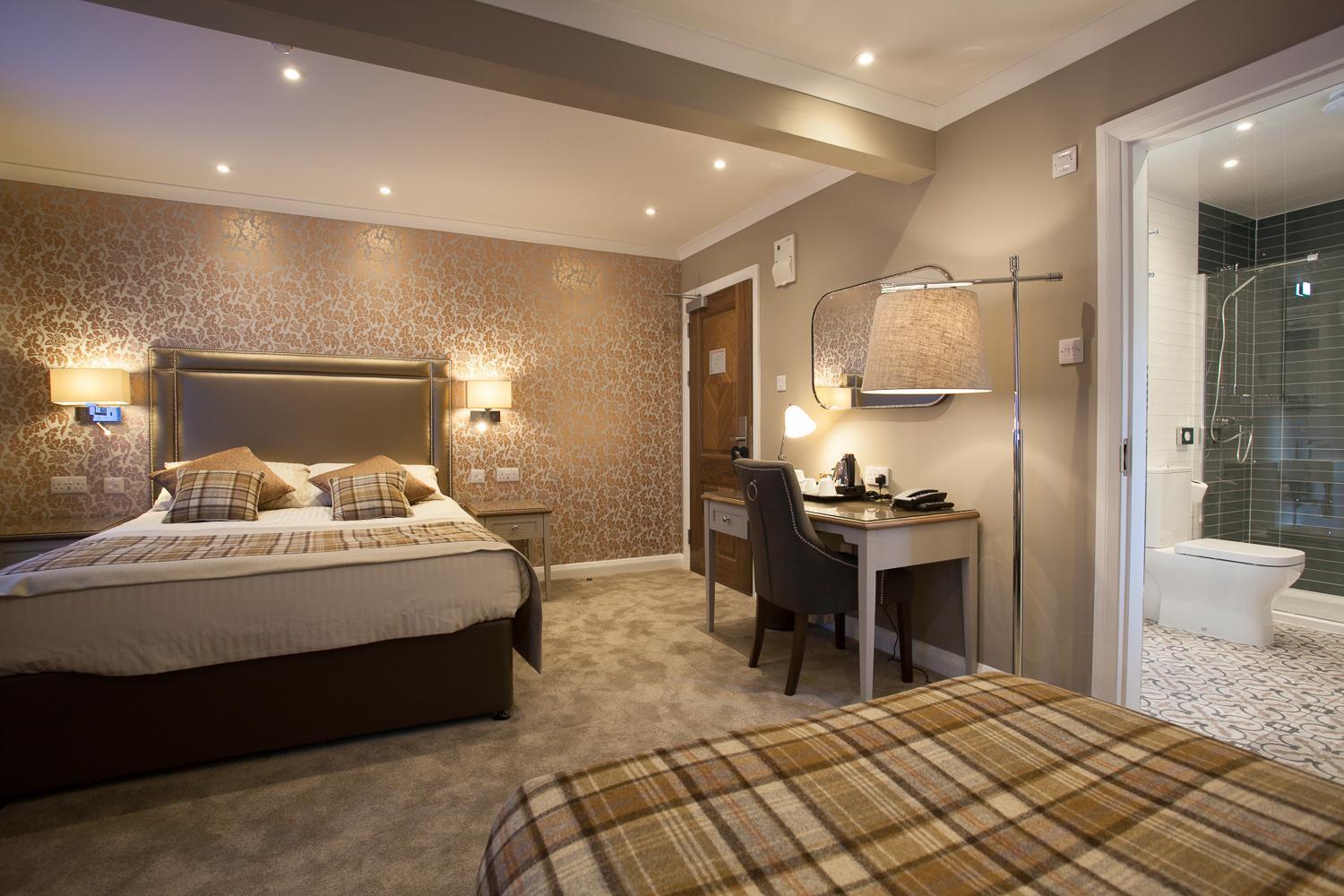 Lochiel Villa Guest House 威廉堡 外观 照片