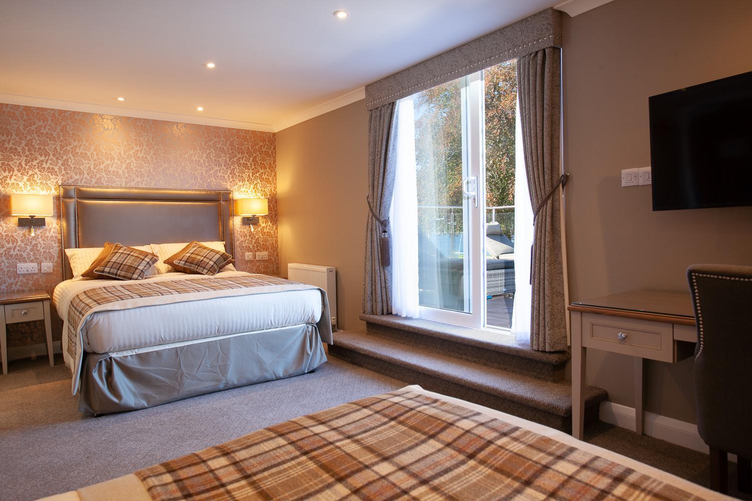 Lochiel Villa Guest House 威廉堡 外观 照片